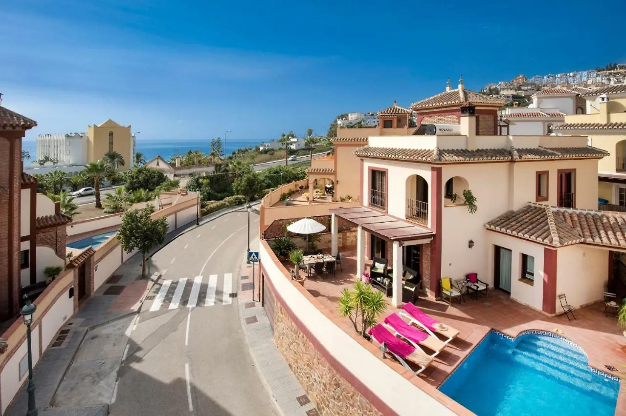 Laura Mar Villa Nerja 0*,  Spain