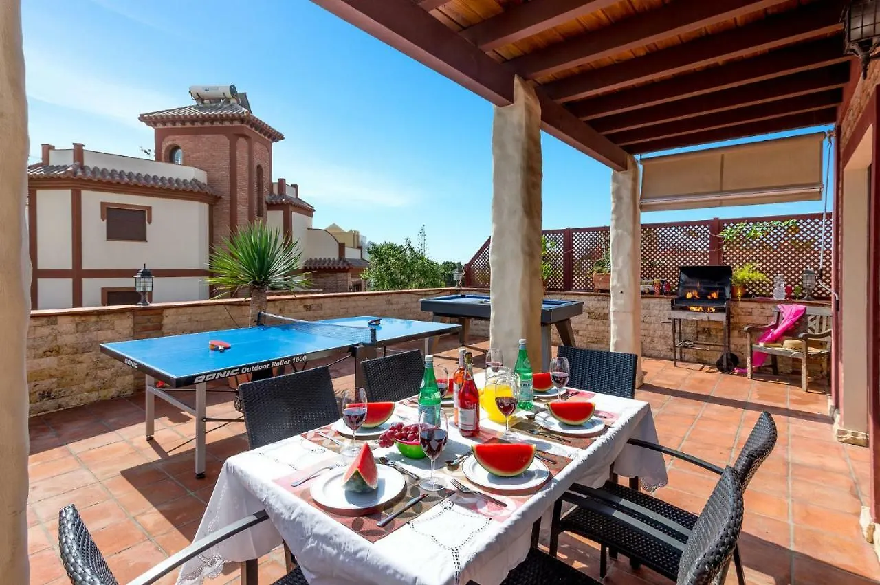 Laura Mar Villa Nerja Holiday home