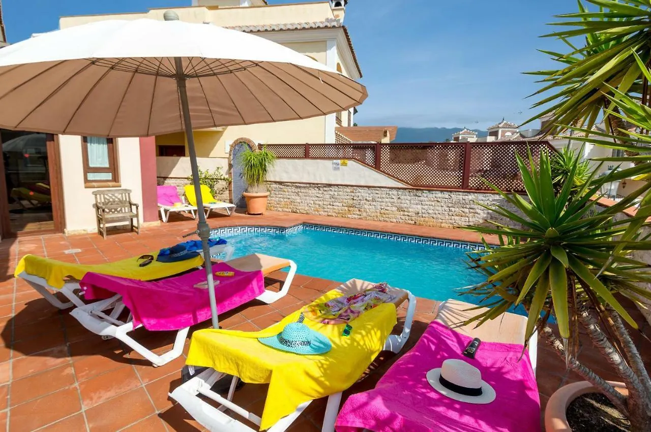 Laura Mar Villa Nerja