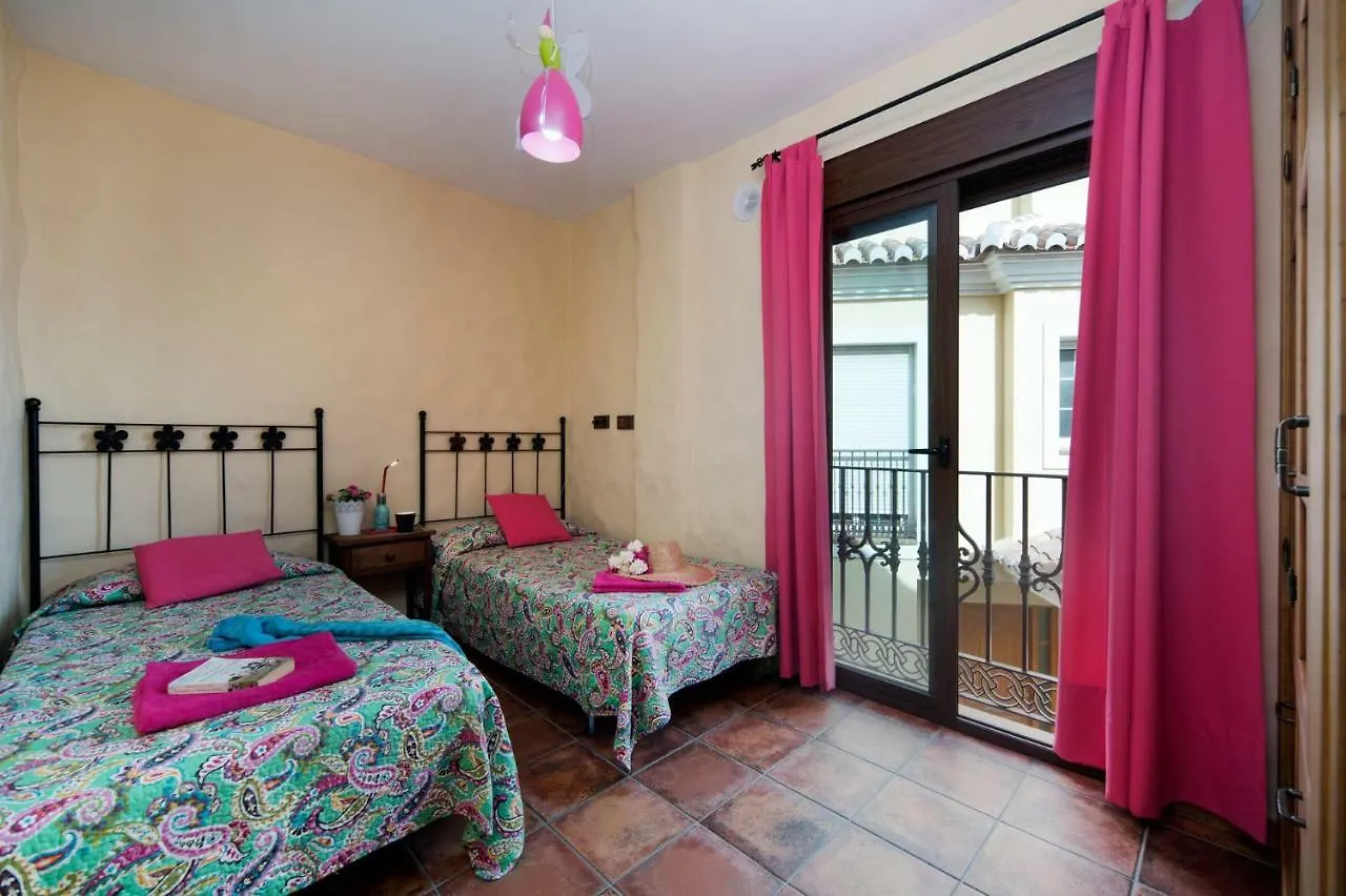 Holiday home Laura Mar Villa Nerja