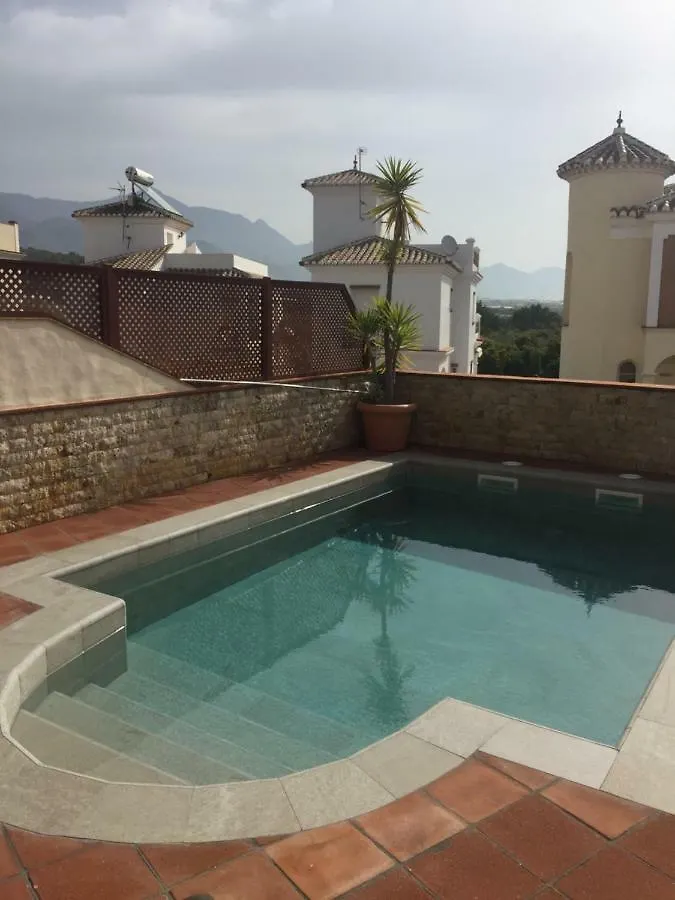 Laura Mar Villa Nerja