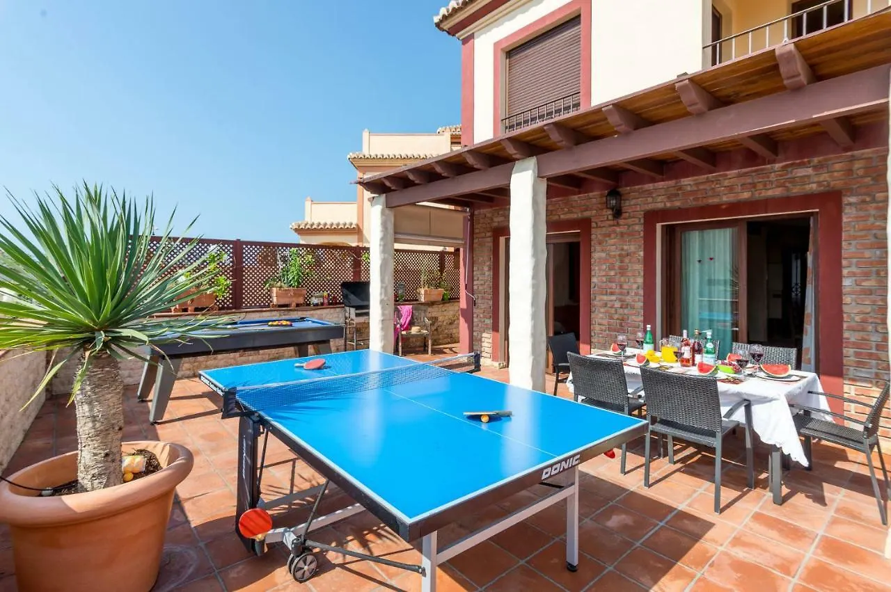 Holiday home Laura Mar Villa Nerja