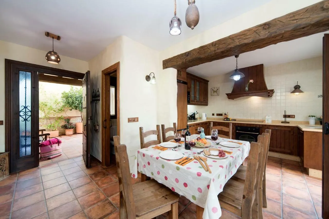 Laura Mar Villa Nerja Holiday home