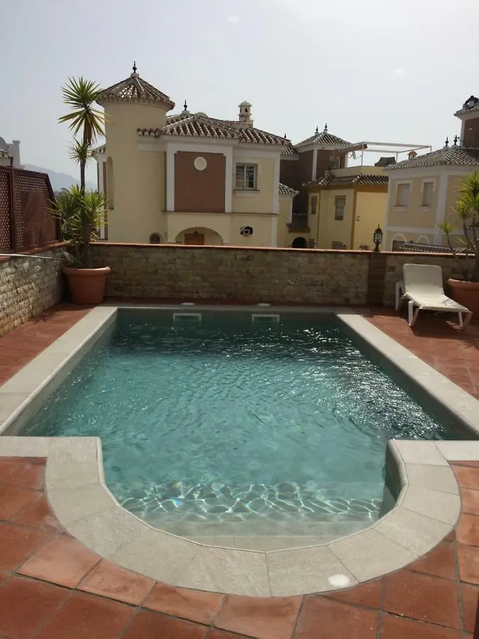 Laura Mar Villa Nerja Spain